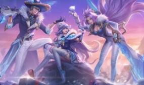 林更新LOL